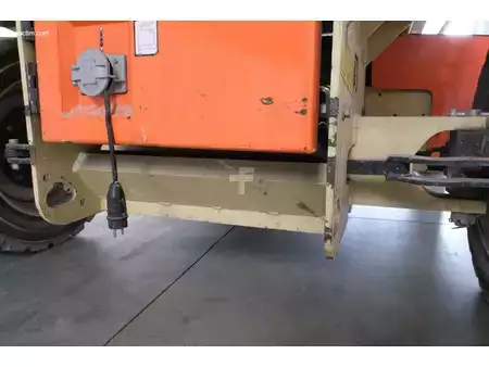 Scissor lift 2019  JLG 4069LE (25)