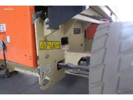 Scissor lift 2019  JLG 4069LE (26)