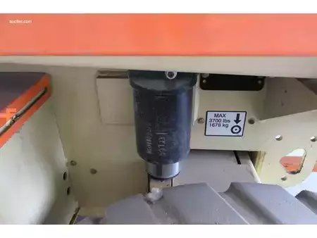 Scissor lift 2019  JLG 4069LE (27)