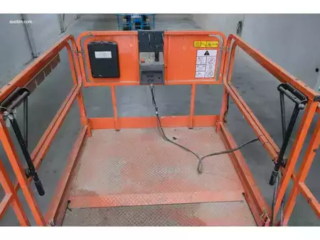 Scissor lift 2019  JLG 4069LE (28)