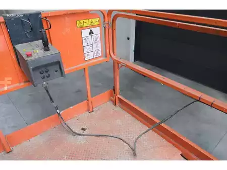 Scissor lift 2019  JLG 4069LE (29)