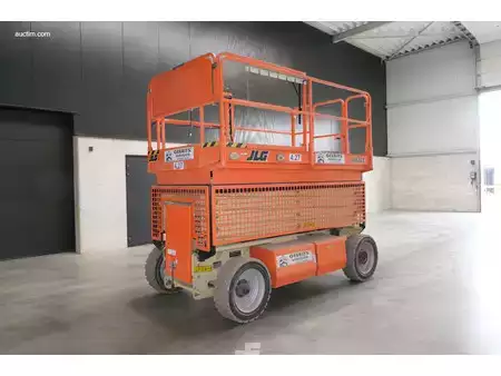 Scissor lift 2019  JLG 4069LE (3)