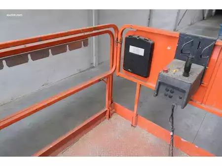 Scissor lift 2019  JLG 4069LE (30)