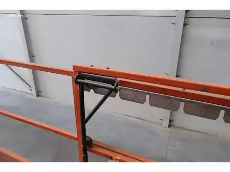 Scissor lift 2019  JLG 4069LE (35)