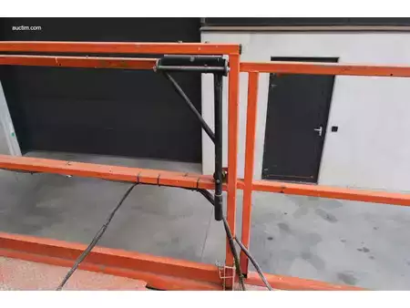 Scissor lift 2019  JLG 4069LE (36)