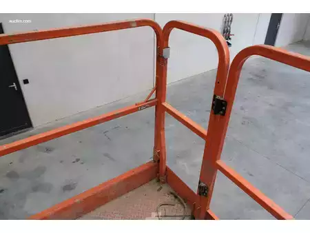 Scissor lift 2019  JLG 4069LE (37)
