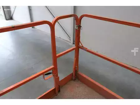 Scissor lift 2019  JLG 4069LE (38)