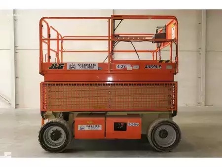 Scissor lift 2019  JLG 4069LE (39)