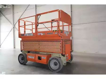 Scissor lift 2019  JLG 4069LE (40)