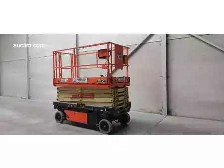 Scissor lift 2019  JLG 4045R (7)