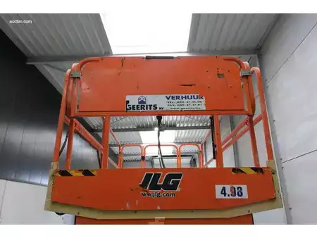 Scissor lift 2015  JLG 4069LE (11)