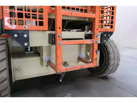 Scissor lift 2015  JLG 4069LE (21)