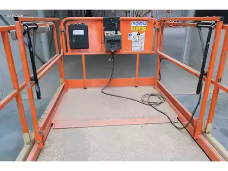 Scissor lift 2015  JLG 4069LE (31)
