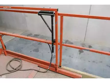 Scissor lift 2015  JLG 4069LE (34)