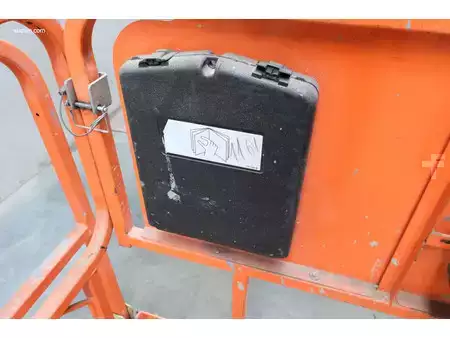 Scissor lift 2015  JLG 4069LE (37)