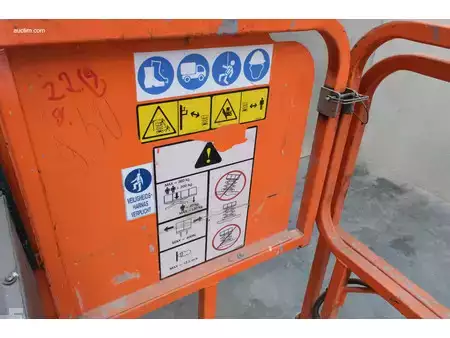 Scissor lift 2015  JLG 4069LE (38)