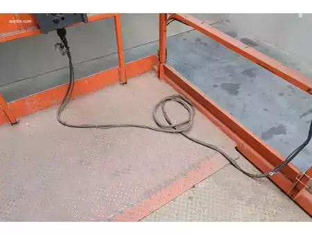 Scissor lift 2015  JLG 4069LE (39)