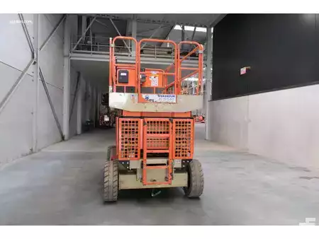 Scissor lift 2015  JLG 4069LE (4)