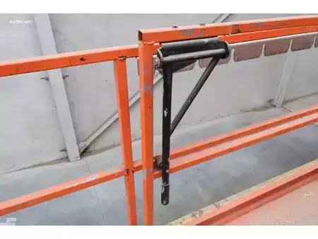 Scissor lift 2015  JLG 4069LE (40)