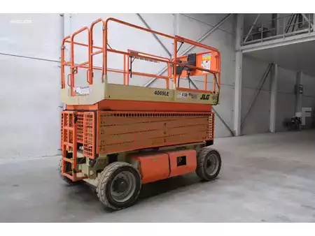 Scissor lift 2015  JLG 4069LE (5)