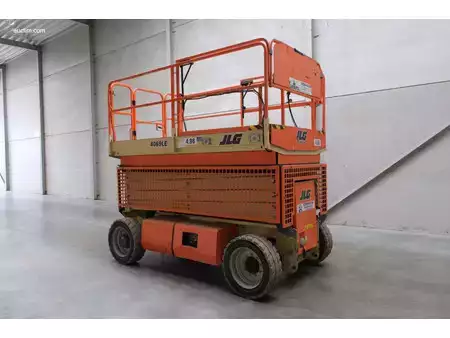Scissor lift 2015  JLG 4069LE (7)