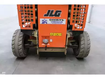Scissor lift 2015  JLG 4069LE (8)