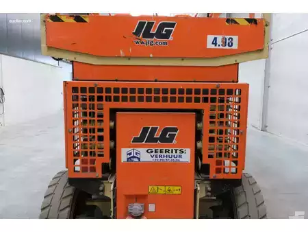 Scissor lift 2015  JLG 4069LE (9)