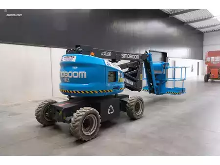 Ostatní 2022  Sinoboom AB14EJ (2)