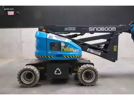 Ostatní 2022  Sinoboom AB14EJ (3)