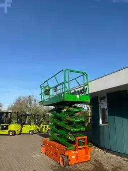 Ollós munka emelvény 2019  Haulotte Compact 12 (2)