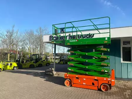 Ollós munka emelvény 2019  Haulotte Compact 12 (3)