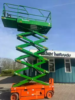 Ollós munka emelvény 2019  Haulotte Compact 12 (4)