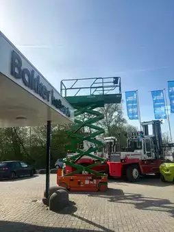 Ollós munka emelvény 2019  Haulotte Compact 12 (5)