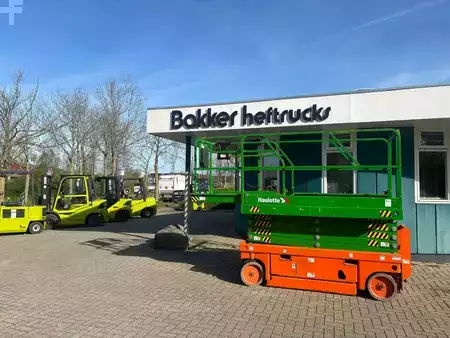 Ollós munka emelvény 2019  Haulotte Compact 12 (6)