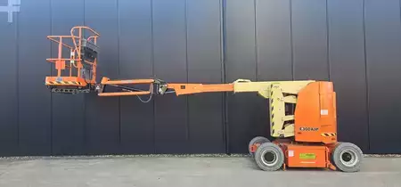 Articulating boom 2014  JLG E300AJP (8)