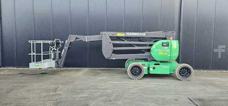 Kloubová pracovní plošina 2024  Hangcha GTHZ170C Lithium-Ion (1)