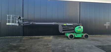 Kloubová pracovní plošina 2024  Hangcha GTHZ170C Lithium-Ion (2)