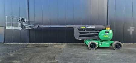 Kloubová pracovní plošina 2024  Hangcha GTHZ170C Lithium-Ion (3)