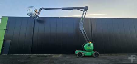 Kloubová pracovní plošina 2024  Hangcha GTHZ170C Lithium-Ion (4)