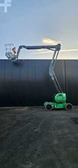 Kloubová pracovní plošina 2024  Hangcha GTHZ170C Lithium-Ion (5)