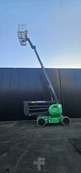 Kloubová pracovní plošina 2024  Hangcha GTHZ170C Lithium-Ion (6)