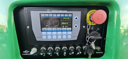 Kloubová pracovní plošina 2024  Hangcha GTHZ170C Lithium-Ion (7)