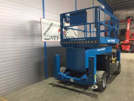 Saksinostimet 2022 Genie GS-4069 DC (2)