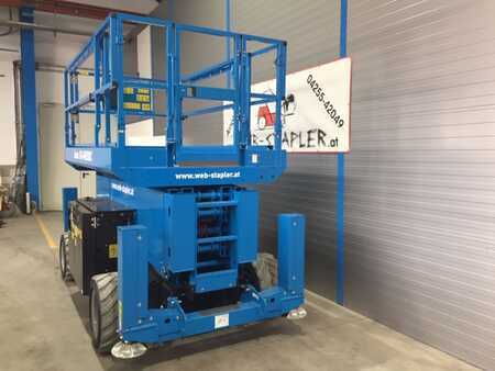 Saksinostimet 2022 Genie GS-4069 DC (3)