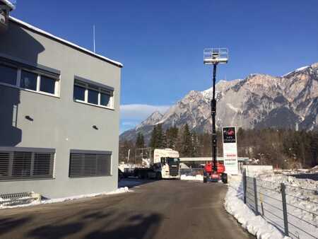 Kloubová pracovní plošina 2021  Manitou 200 ATJ RC ST5 S1 (10)