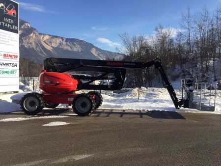 Kloubová pracovní plošina 2021  Manitou 200 ATJ RC ST5 S1 (3)