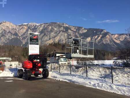 Kloubová pracovní plošina 2021  Manitou 200 ATJ RC ST5 S1 (4)