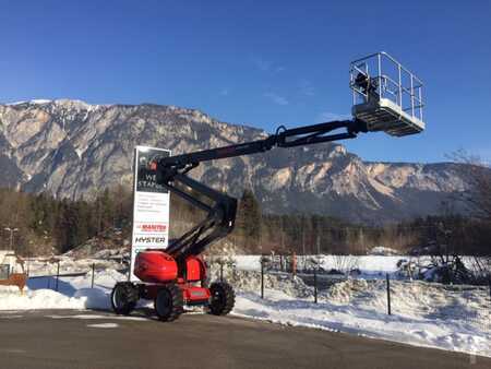 Kloubová pracovní plošina 2021  Manitou 200 ATJ RC ST5 S1 (7)