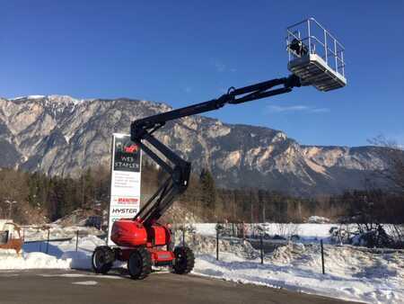 Kloubová pracovní plošina 2021  Manitou 200 ATJ RC ST5 S1 (8)