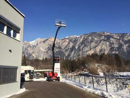 Kloubová pracovní plošina 2021  Manitou 200 ATJ RC ST5 S1 (9)